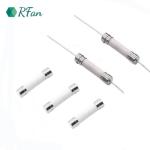 BMF1600 Ceramic Tube Miniature Cartridge Fuse Disposable 250V 150V 6.35*32mm