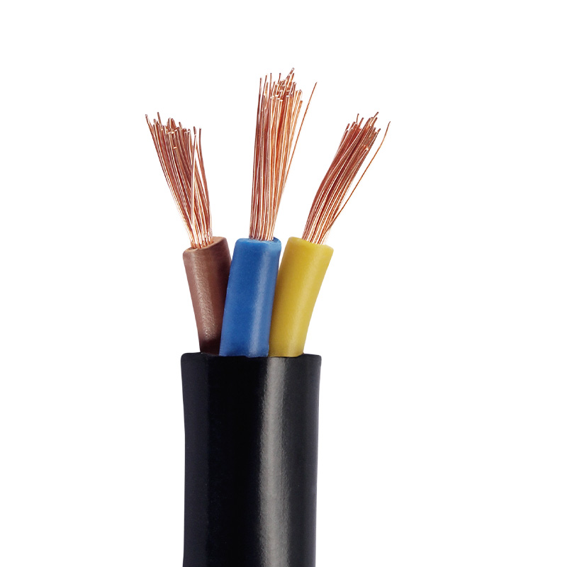 Insulation Material PVC Copper Electrical Wire for House and Industry 1.5mm/2.5mm/4mm/6mm