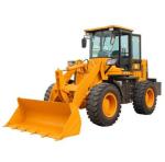 2 ton wheel loader