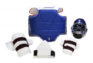 Wholesale OEM ODM taekwondo protection kit Martial Arts Training Equipment from china suppliers