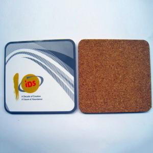 China Personally Custom Wood Drink Coasters Placemats For Food And Beverage on sale