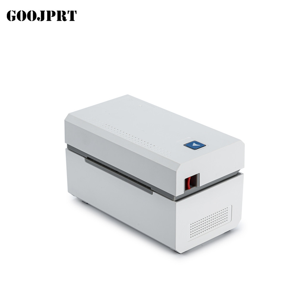 Label Express Waybill Product Price Sticker USB Bluetooth 3 Inch Thermal Barcode Printer For MAC OS Windows Android IOS