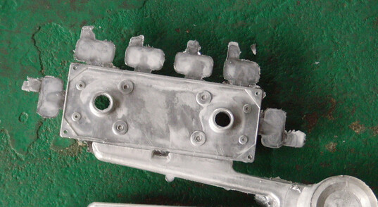 High Hardness CNC Metal Machining , Custom Made CNC Rapid Prototypes