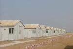 Prefab Prefabricated Steel Homes For Mining Ware House Construction