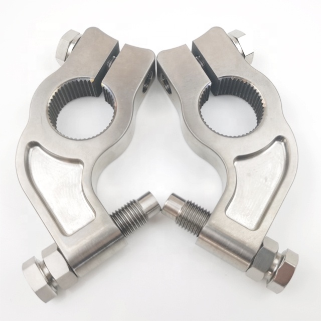Universal Fitment Replace/Repair Torsion Stop 1 Inch Spline Sprint Car Parts 1-3/4" Split