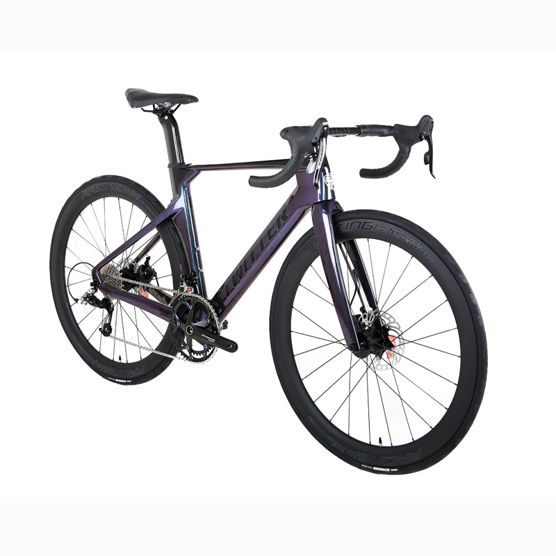 54cm Frame T900 Carbon Fiber Road Bike TWITTER R5 22 Speed Road Bicycle