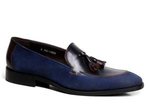 Wholesale Adult Mens Suede Penny Loafers Flat Slip On Mens Moccasin Leather Shoes from china suppliers