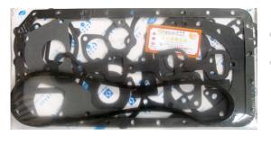 Wholesale Complete gasket for Weifang Ricardo Engine 295/495/4100/4105/6105/6113/6126 Engine Parts from china suppliers