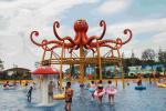 Spray Sea horse, Spray Park Equipment, Aqua Play Water Game Equipments for Water