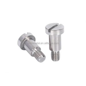 Wholesale OEM Precision CNC Turning Milling Machining Aluminum Service Brass Stainless Steel Screws from china suppliers