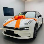 2023 4WD Zeekr-001 new energy cars Energy Vehicle High Speed Electric Car EV