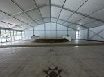 Social Outdoor Gathering Tents Arcum Commercial Event Tents With Modern Curved