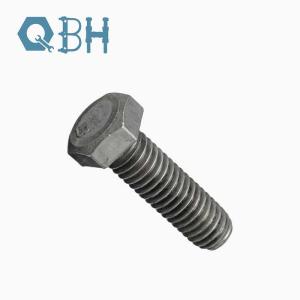 Wholesale Carbon Steel Heavy Hex Bolt A307b from china suppliers