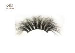 Whole Strip Black 28mm Dramatic False Eyelashes