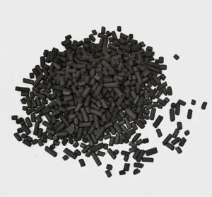 Wholesale Columnar Industrial Activated Carbon Chemical Production Activated Carbon Adsorbent from china suppliers