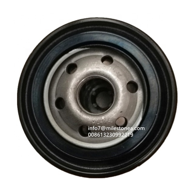 Engine Spin On Element Oil Filter JX0810 For Diesel Truck