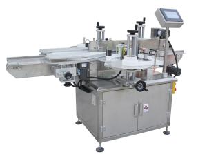 Wholesale Small Bottle Labeling Machine Electric Driven Typ from china suppliers