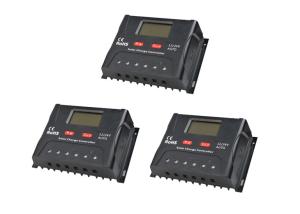Wholesale Waterproof Solar Panel Charge Regulator Controller 12v Industrial Grade from china suppliers