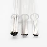 Non Magnetic Hard Platinum Iridium Metal Alloy Medical Instrument Tubing