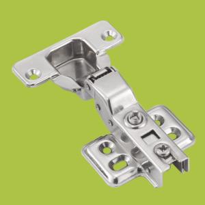 Wholesale HUANAN furniture hardware soft closing hydraulic stainless steel hinge from china suppliers