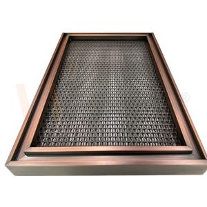 Wholesale Modern Metal Design Plain Weave Stainless Steel Wire Mesh 0.5mm-8mm PVD Coating from china suppliers