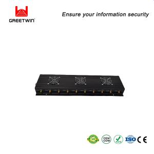 Wholesale 2g 3G 4G 2W CDMA800 851-894MHz Mobile Phone Signal Jammer from china suppliers