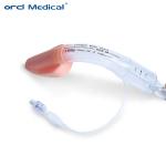 4.0 Double Lumen Lma Medical Device Airway Disposable Laryngeal Airway Tube