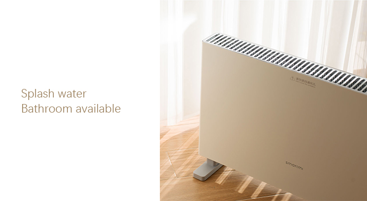 Smartmi Smart Electric Heater Smart Version APP Control Electric Heater