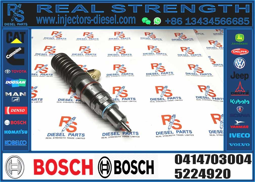 fuel injector 0414703008 0414703008 0414703004