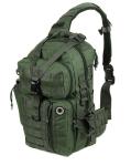 Waterproof Source Camouflage Hydration Pack Molle Tactical Gear Sling Shoulder