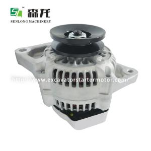 Wholesale 12V 60A Denso Alternator 101211-2590 11691N AND0567 Compatible With John Deere Mower 1545 1565 1300 1620 1905 Yanmar 101211-2590 101211-2591 101211 from china suppliers