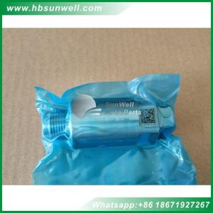 Wholesale 5406058 4383889 Fuel Manifold Pressure Relief Valve for Cummins ISGe ISG Engine fuel Relief Valve from china suppliers