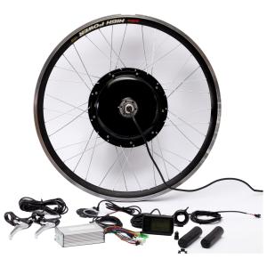 Wholesale 26inch wheel ,hub motor, electric bicycle conversion kit from china suppliers