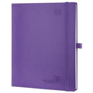 Wholesale Softcover Large Academic Planner 100GSM Ivory Paper FSC Certificated from china suppliers