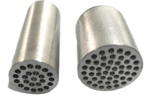 Wholesale 24-48 Cores Fibre Optic Fan Out Kit Break Out Part Aluminum Alloy Silver Color from china suppliers