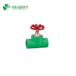 Injection PPR Fittings Wide Selection of Full Sizes for Hot and Cold Water Pipes