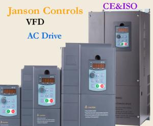 Wholesale Bottom price 3phase 220v vfd inverter 4kw from china suppliers