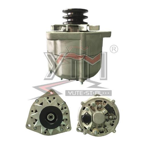 80A 2PK Motor Electric Alternator Fro DAF 1298995 1357593 1516402 1516402R