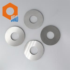 Wholesale Ra0.02 Tungsten Carbide Wear Parts Blank Seal Ring Mirror Finished from china suppliers