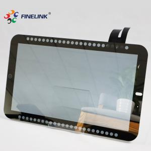 Wholesale Waterproof Light Up Mirror Touch Screen 10 Points customized from china suppliers