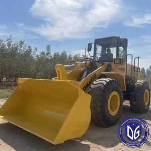 Wholesale WA380-3 Used Komatsu Loader Hydraulic Excavator Loader from china suppliers