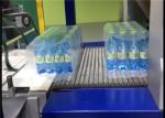 Table 450KVA 2000m2 Water Bottle Labeling Machine 15000BPH