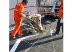White Powder Adhensive 25kg Thermoplastic Road Marking Paint