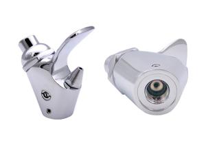 Wholesale 1/4'' Inner Thread Drinking Fountain Bubbler Faucet For Public Water Fountain from china suppliers
