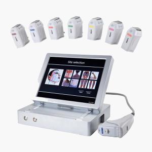 Wholesale 3D / 7D Portable HIFU Slimming Machine 16 Lines Skin Tightening Anti Puffiness from china suppliers