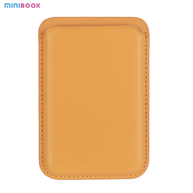Daily Life Custom Logo Leather Cell Phone Case Wallet for iPhone 12 Pro Max 13 14