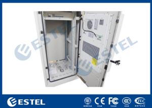 Wholesale IP55 27U One Compartment Outdoor Equipment Enclosure from china suppliers