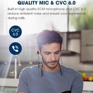 Wholesale Medical grade liquid silicone wrapped memory wire In Ear Mobile Phone Used bluetooth headphone from china suppliers