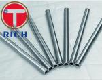 Round Shape Austenitic Stainless Steel Tubes Cr300 Series Ferritic Alloy'