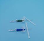 24G Yellow Disposable Iv Catheters Butterfly Type CE ISO13485